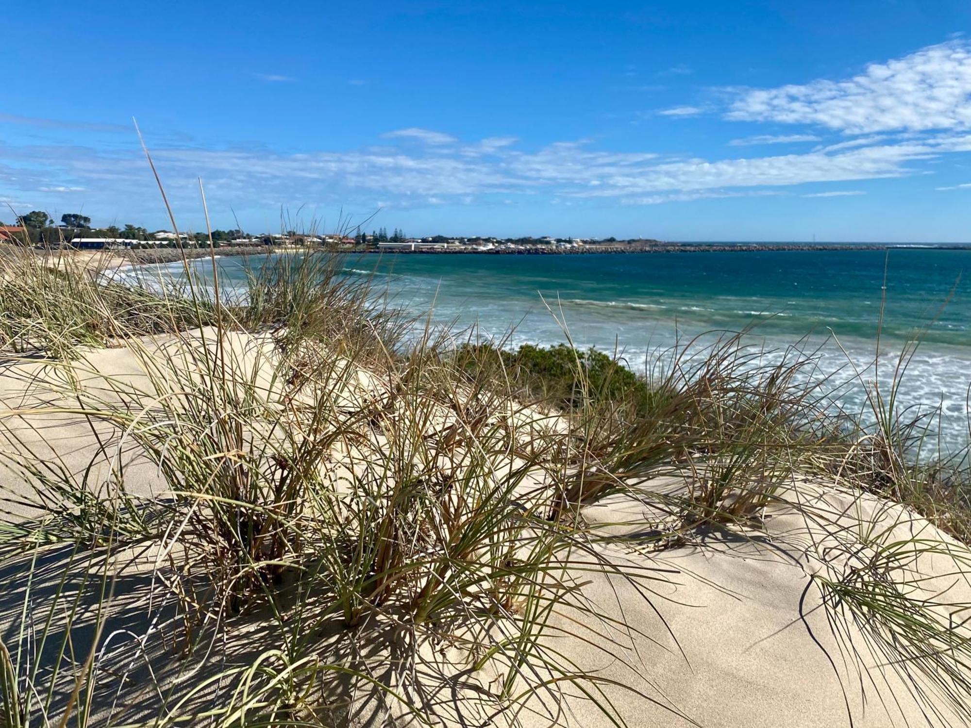 Port Denison Beach Resort Buitenkant foto